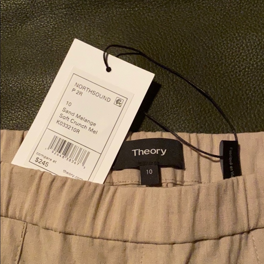 Casual pants